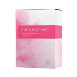 Pure Instinct Pheromone Perfume For Her 0.5oz