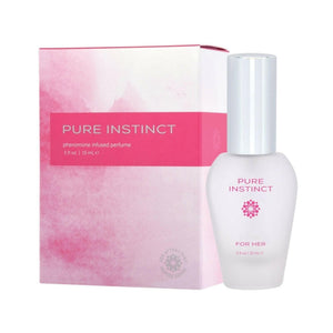 Pure Instinct Pheromone Perfume For Her 0.5oz