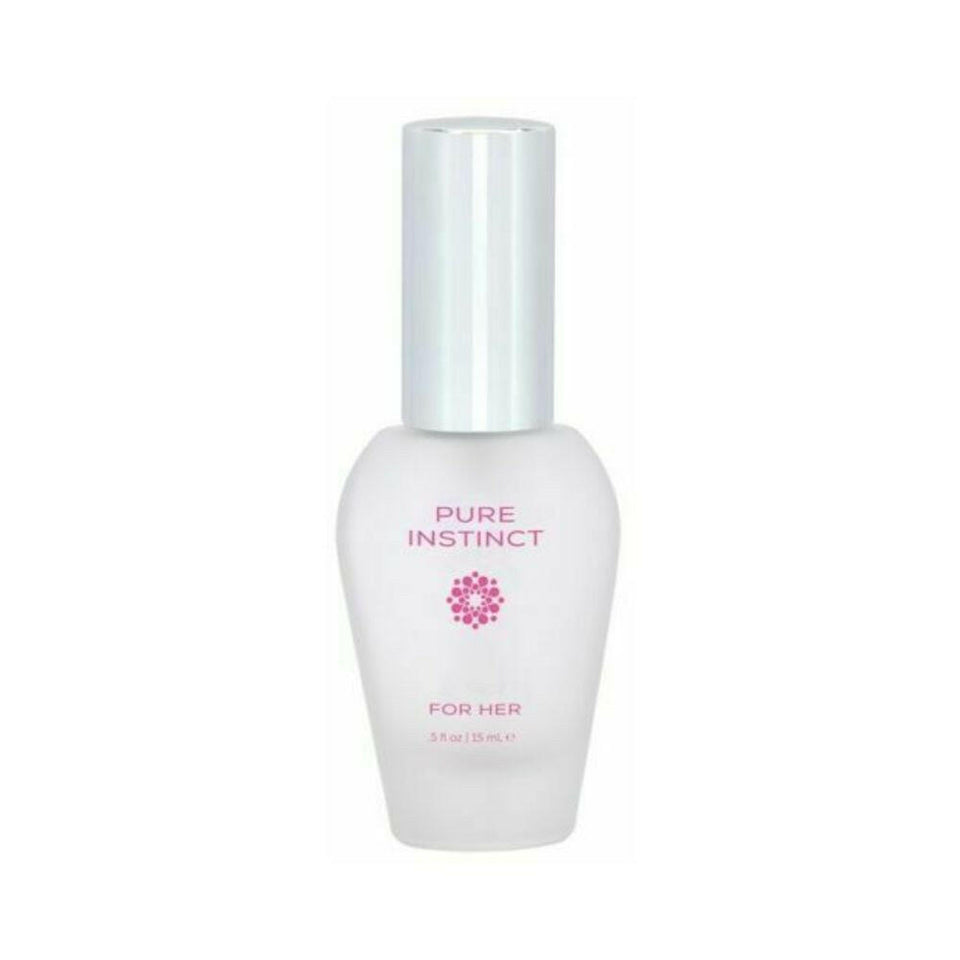 Pure Instinct Pheromone Perfume For Her 0.5oz