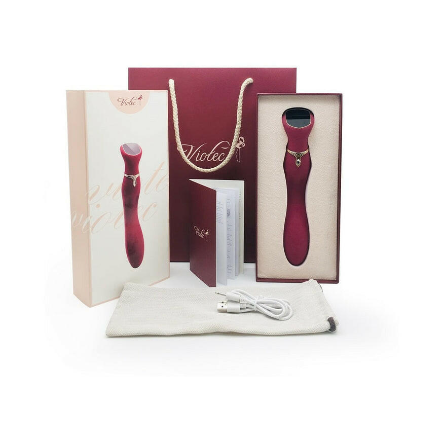 Viotec Chance Touch Screen G-spot Vibrator