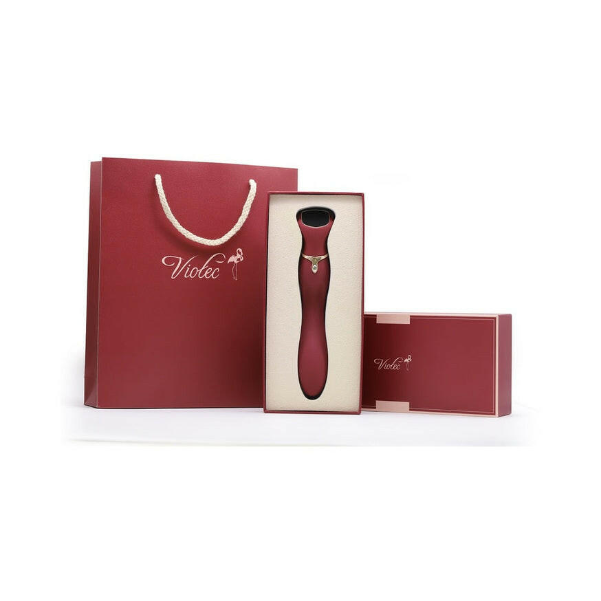 Viotec Chance Touch Screen G-spot Vibrator