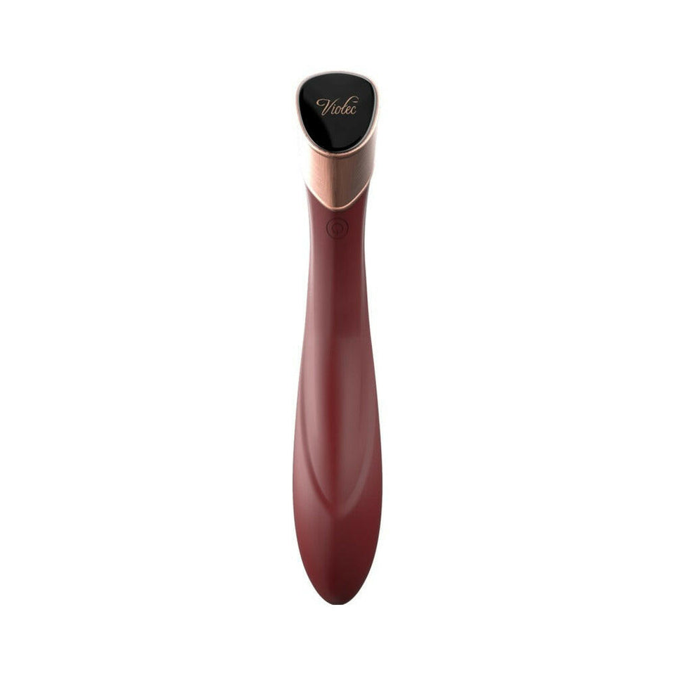 Viotec Fallen City Touch Panel G-spot Vibrator