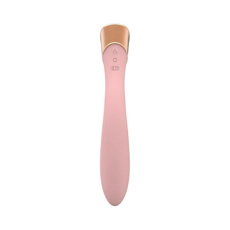 Viotec Fallen City Touch Panel G-spot Vibrator
