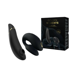 We-Vibe Golden Moments Black