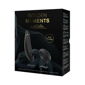 We-Vibe Golden Moments Black