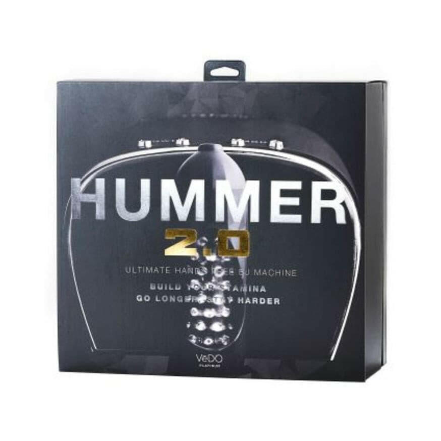 Vedo Hummer 2.0