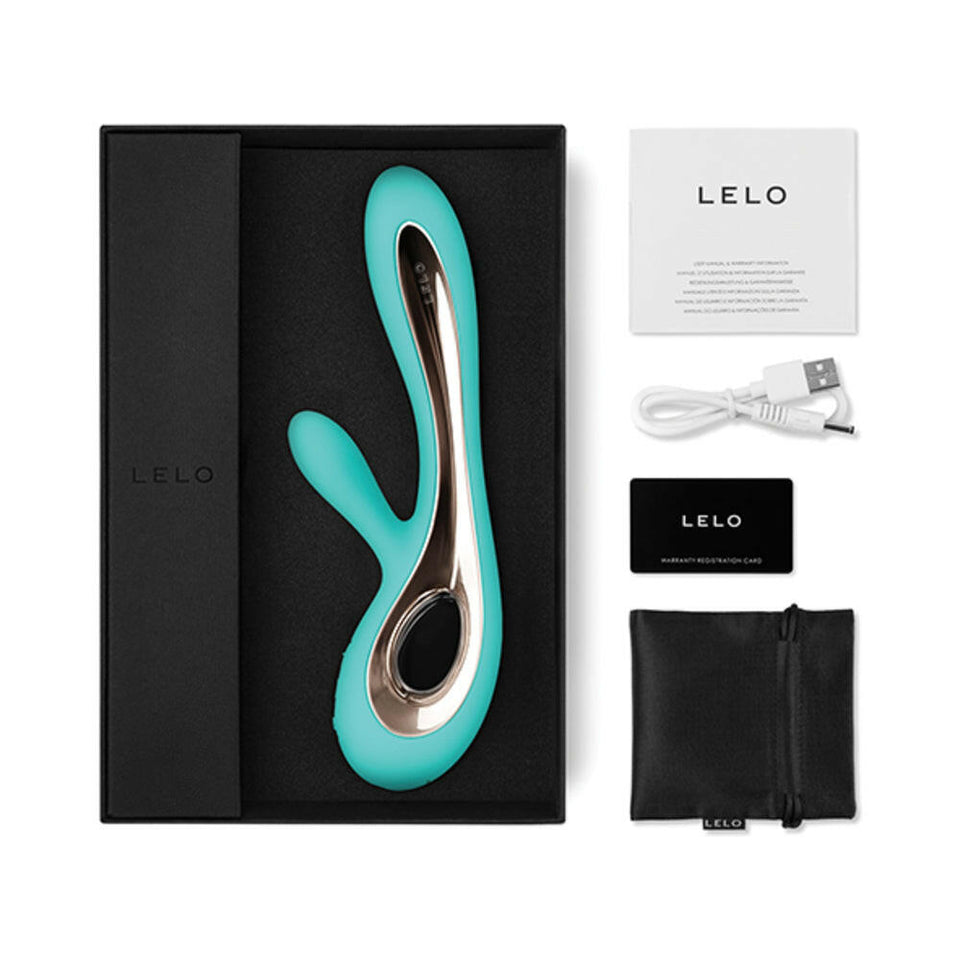 Lelo Soraya 2 Rabbit Massager
