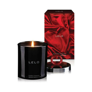 Lelo Massage Candle - Black Pepper & Pomegranate