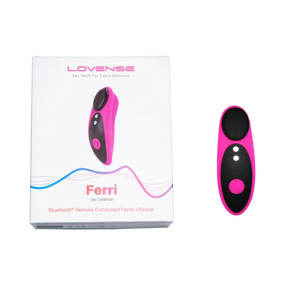 Lovense Ferri