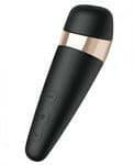 Satisfyer Pro 3 Vibration Clitoral Stimulator Black