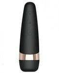 Satisfyer Pro 3 Vibration Clitoral Stimulator Black