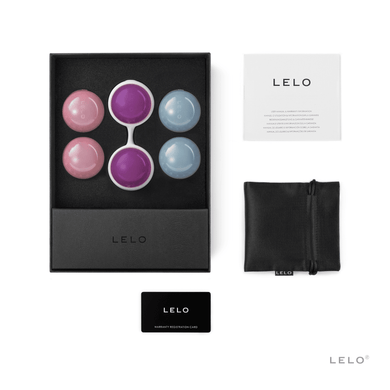 LELO BEADS PLUS