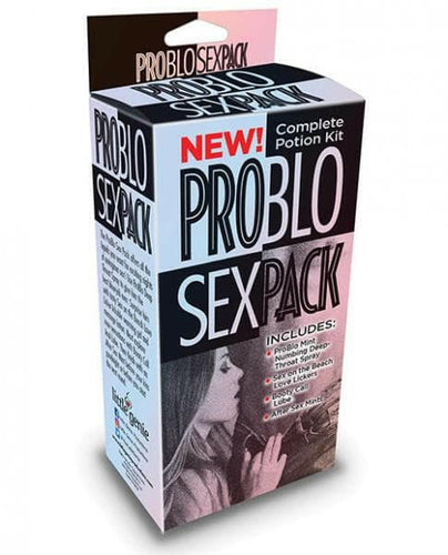 Problo Sex Pack Complete Potion Kit