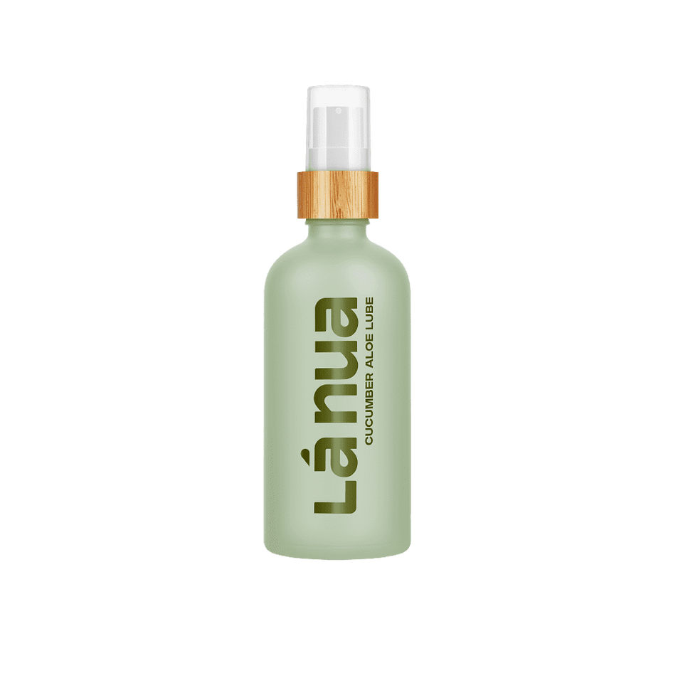 CUCUMBER ALOE WATER BASED LUBRICANT – 100ML / 3.4OZ
