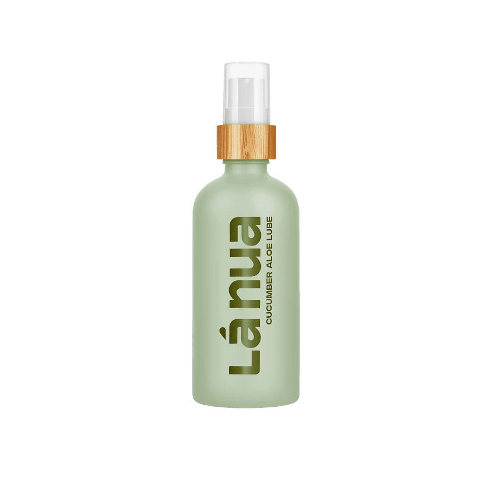 CUCUMBER ALOE WATER BASED LUBRICANT – 100ML / 3.4OZ