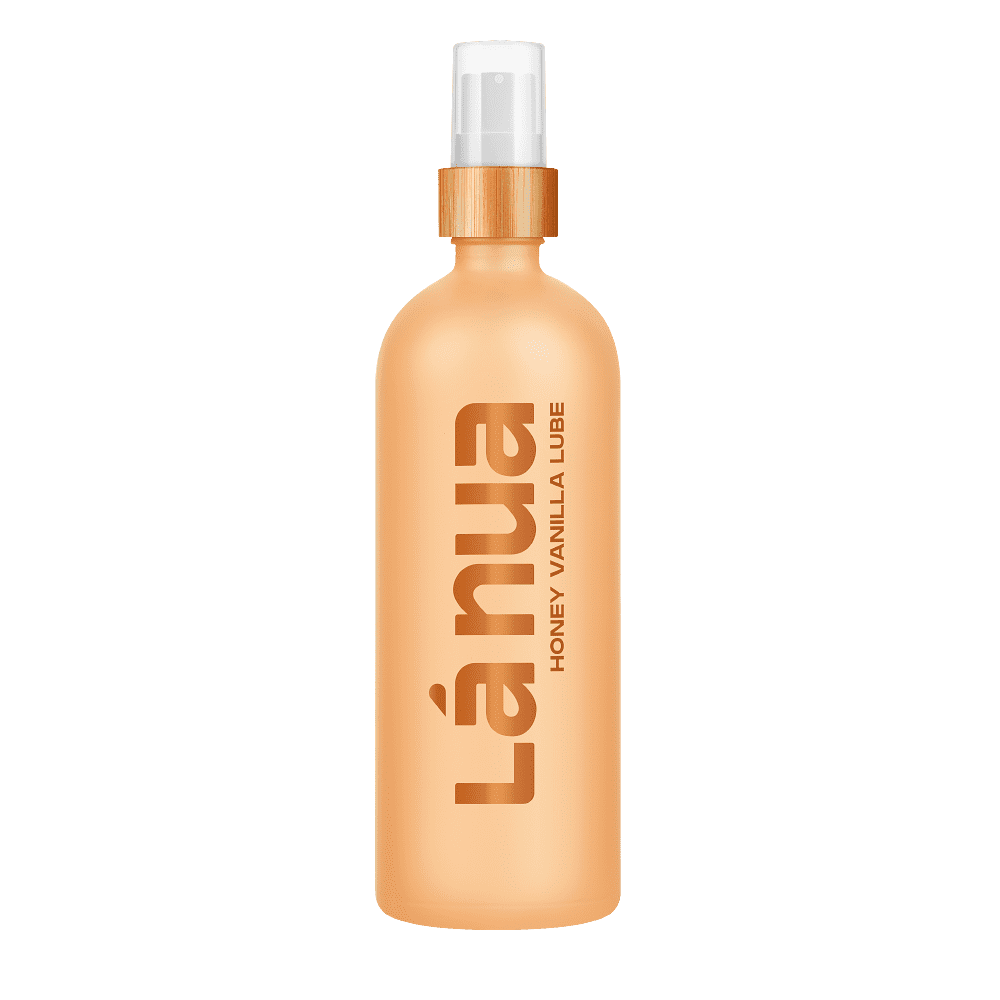 HONEY VANILLA WATER-BASED LUBRICANT – 200ML / 6.8OZ