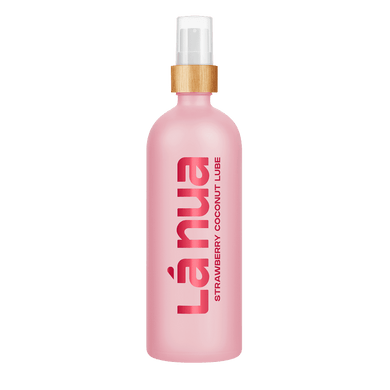 STRAWBERRY COCONUT WATER-BASED LUBRICANT – 200ML / 6.8OZ