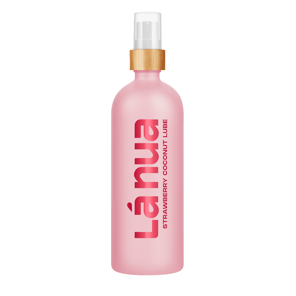 STRAWBERRY COCONUT WATER-BASED LUBRICANT – 200ML / 6.8OZ