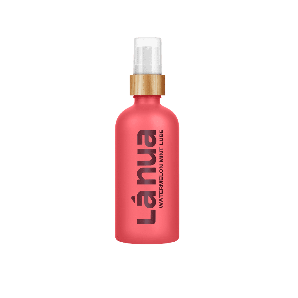 WATERMELON MINT WATER-BASED LUBRICANT – 100ML / 3.4OZ