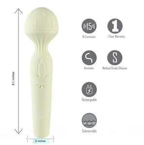 MARLIE 420 Series Waterproof Vibrating Pleasure Wand