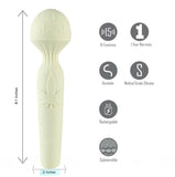 MARLIE 420 Series Waterproof Vibrating Pleasure Wand