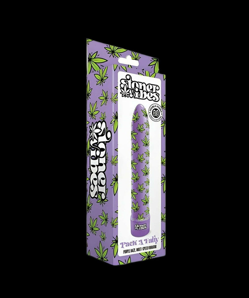 Stoner Vibes Pack A Fatty Purple Haze