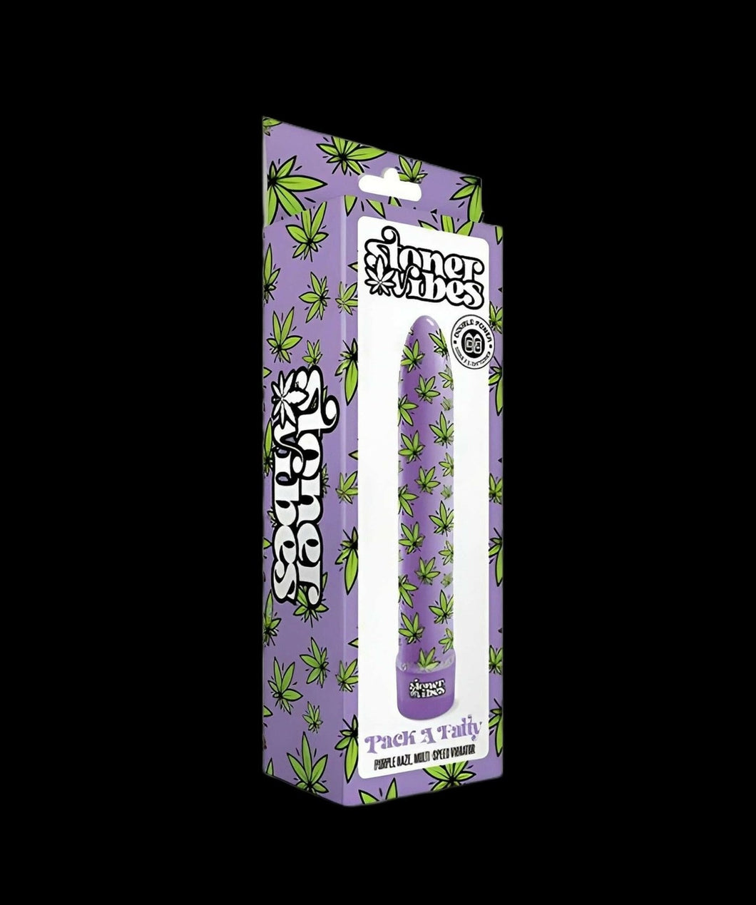 Stoner Vibes Pack A Fatty Purple Haze