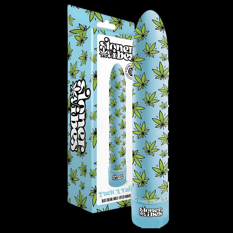 Stoner Vibes Pack A Fatty Blue Dream