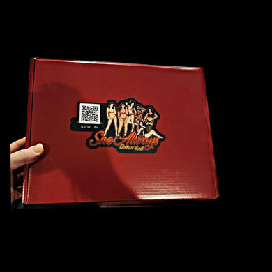Toy mystery box