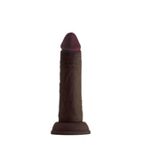 Shaft Model J Liquid Silicone Dong 6.5 In.