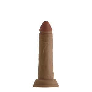 Shaft Model J Liquid Silicone Dong 6.5 In.