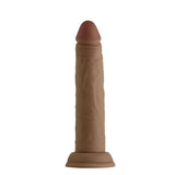 Shaft Model J Liquid Silicone Dong 7.5 In.