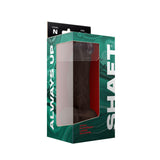 Shaft Model N Liquid Silicone Dong With Balls 8.5 In.
