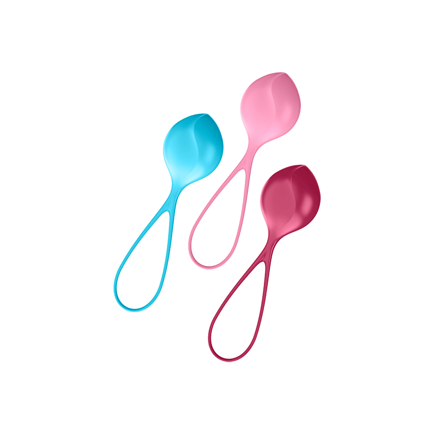 Satisfyer Strengthening Balls Training Set