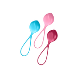 Satisfyer Single Balls Set Of 3 Kegel Exercisers