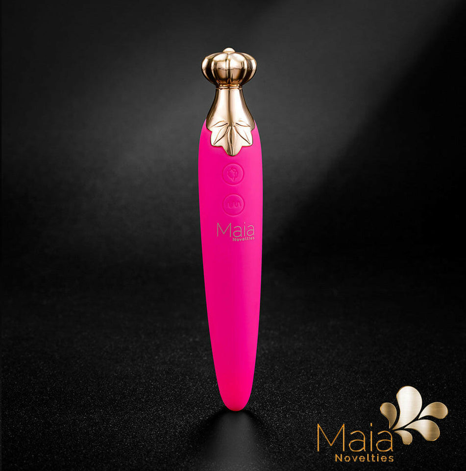 VAPORATOR Silicone Smokable Vibrator Black 420 Series