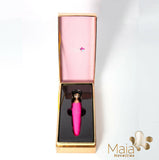 VAPORATOR Silicone Smokable Vibrator Black 420 Series