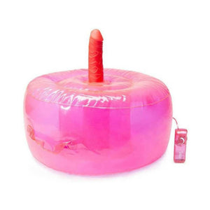 Fetish Fantasy Inflatable Pink Hot Seat