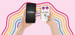 The Cowgirl Unicorn Premium Sex Machine
