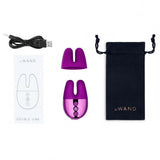 Le Wand Double Vibe Cherry