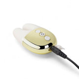 Le Wand Double Vibe White Gold