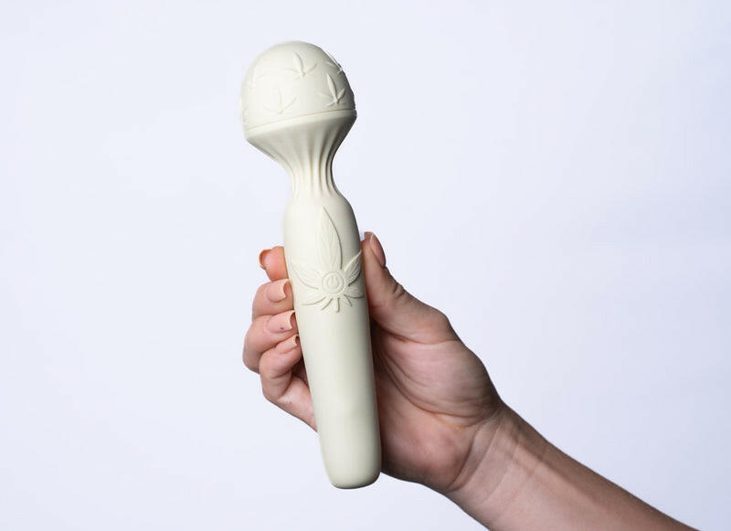 MARLIE 420 Series Waterproof Vibrating Pleasure Wand