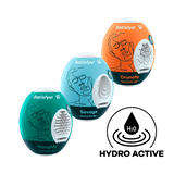 Satisfyer Masturbator Egg 3er series