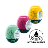 Satisfyer Masturbator Egg 3er series